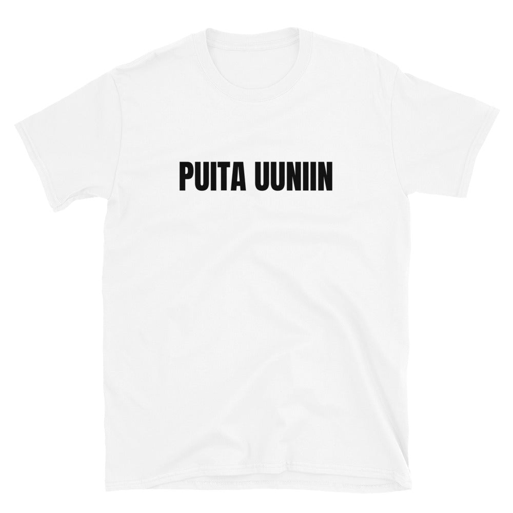 Puita uuniin t-paita
