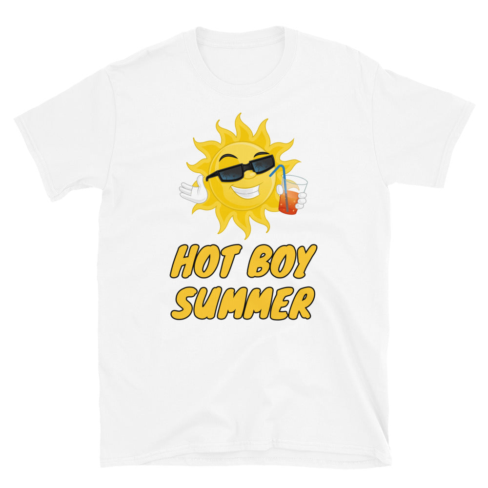 Hot Boy Summer t-paita