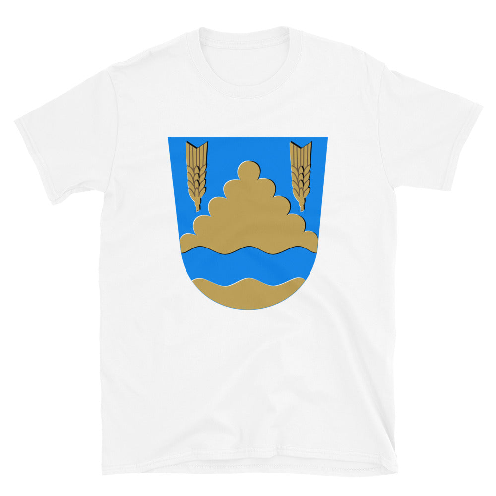 Kiukaisten vaakuna t-paita