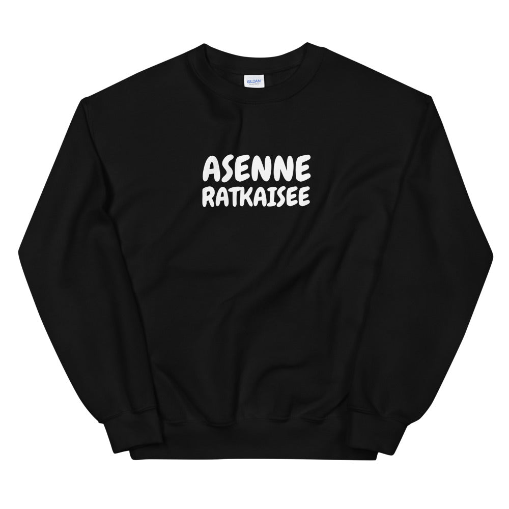 Asenne ratkaisee college