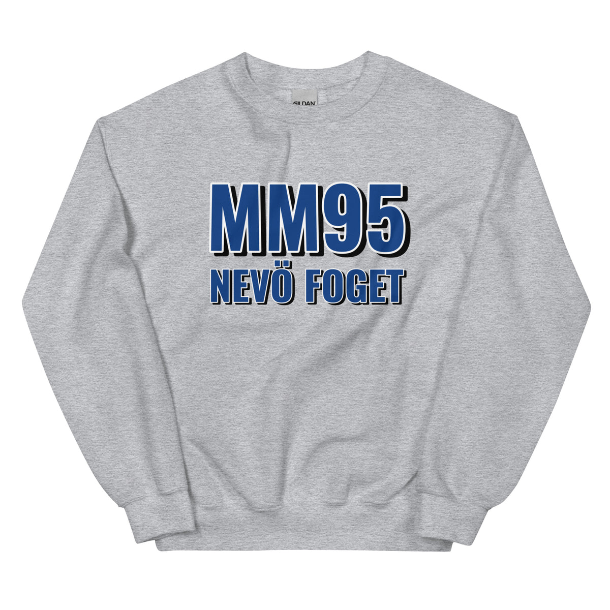 MM95 nevö foget college