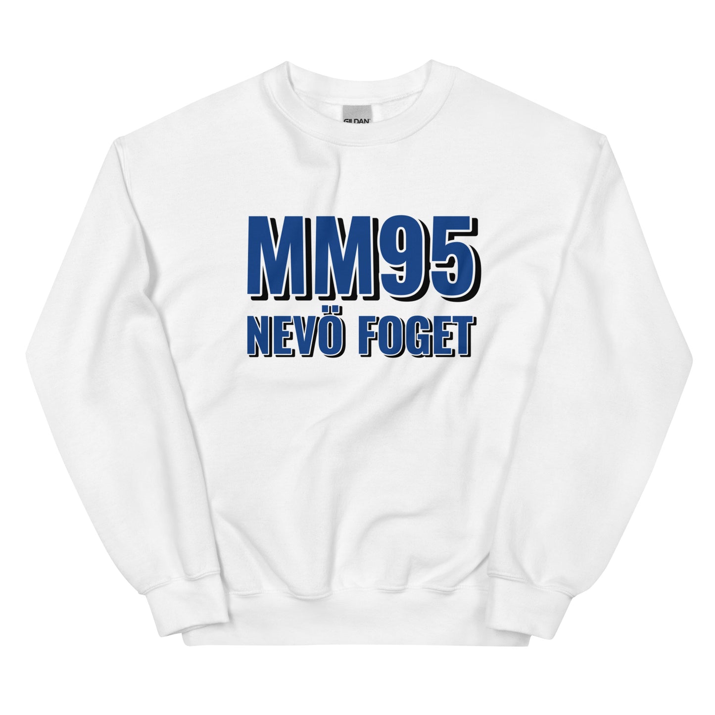 MM95 nevö foget college