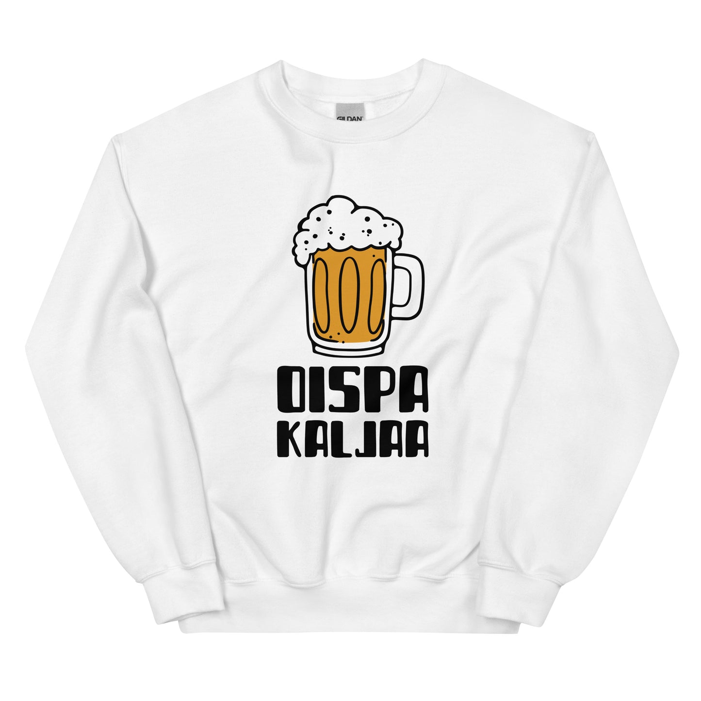 Oispa kaljaa college