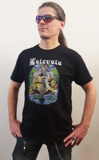 Kalevala t-paita