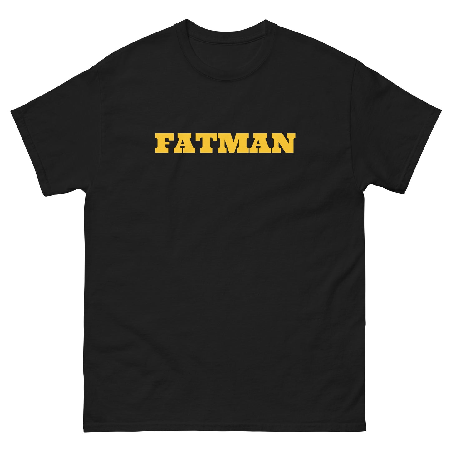 Fatman t-paita