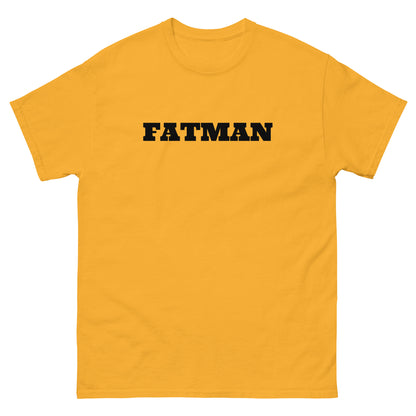 Fatman t-paita