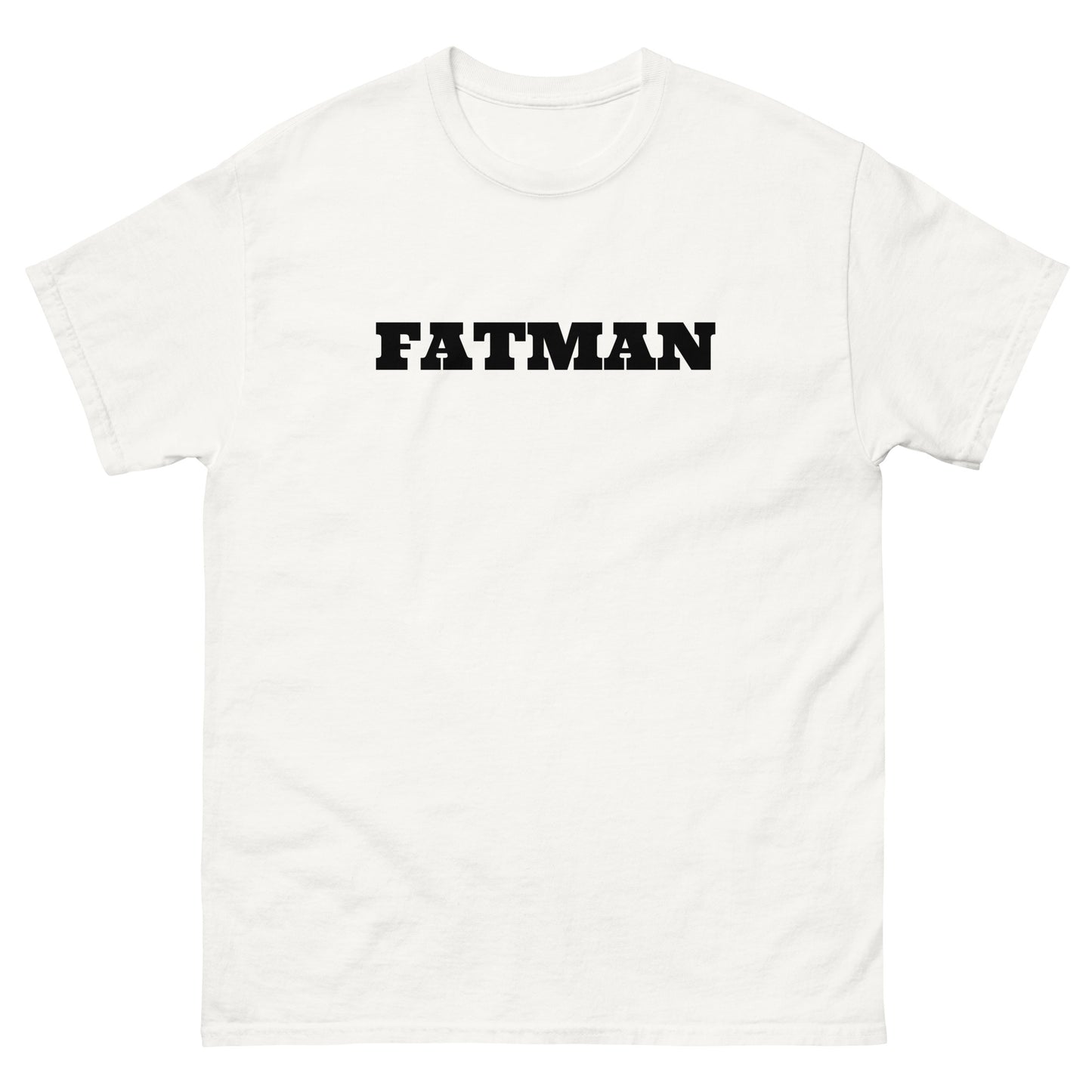 Fatman t-paita