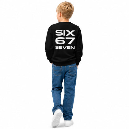 Six Seven selässä lasten college