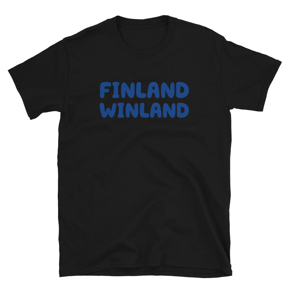 Finland Winland t-paita