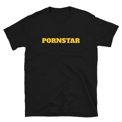 Pornstar t-paita