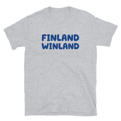 Finland Winland t-paita