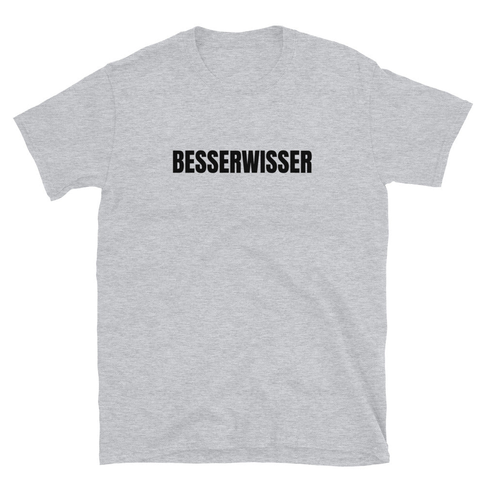 Besserwisser t-paita