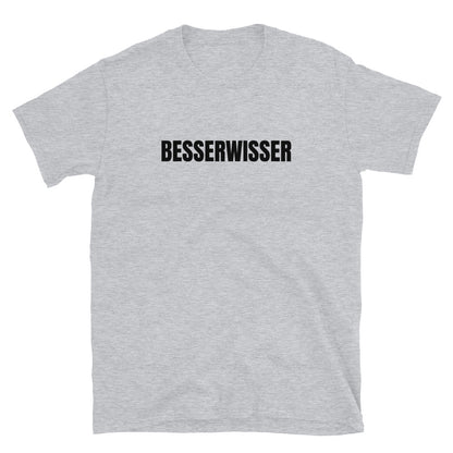 Besserwisser t-paita