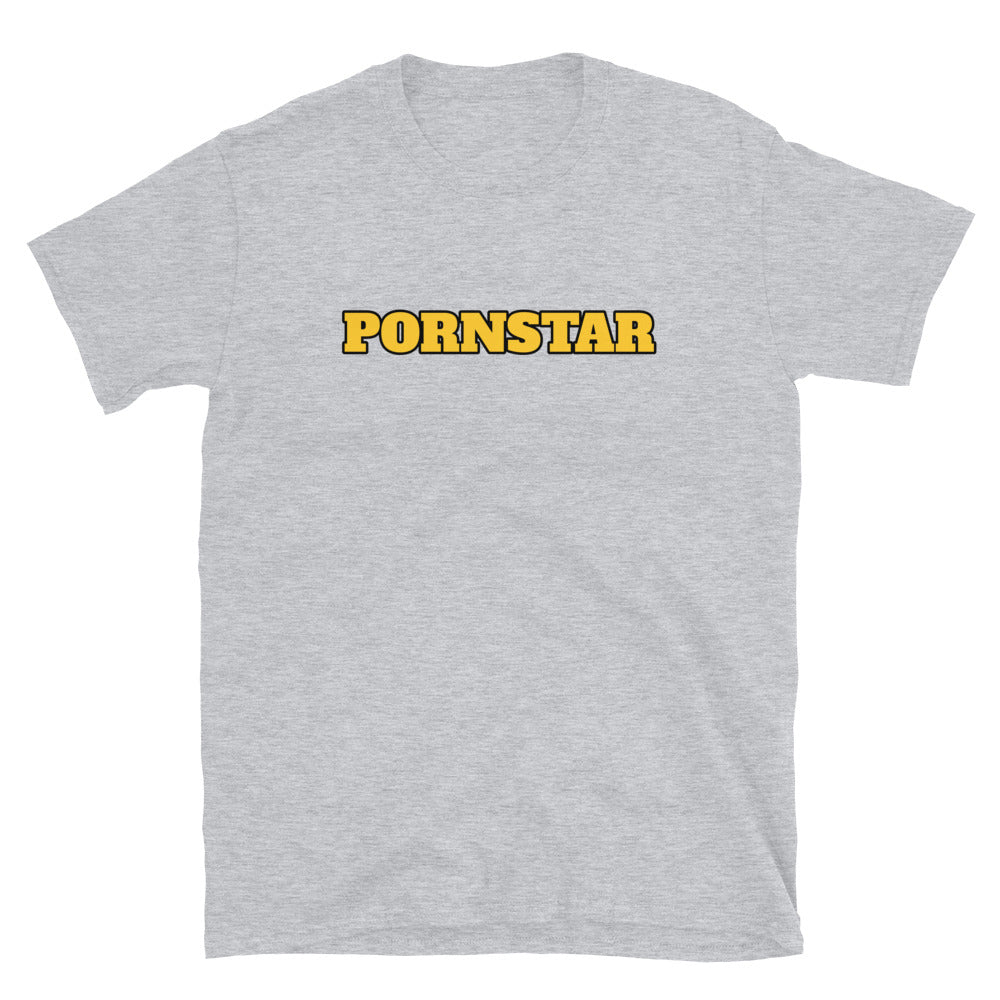 Pornstar t-paita