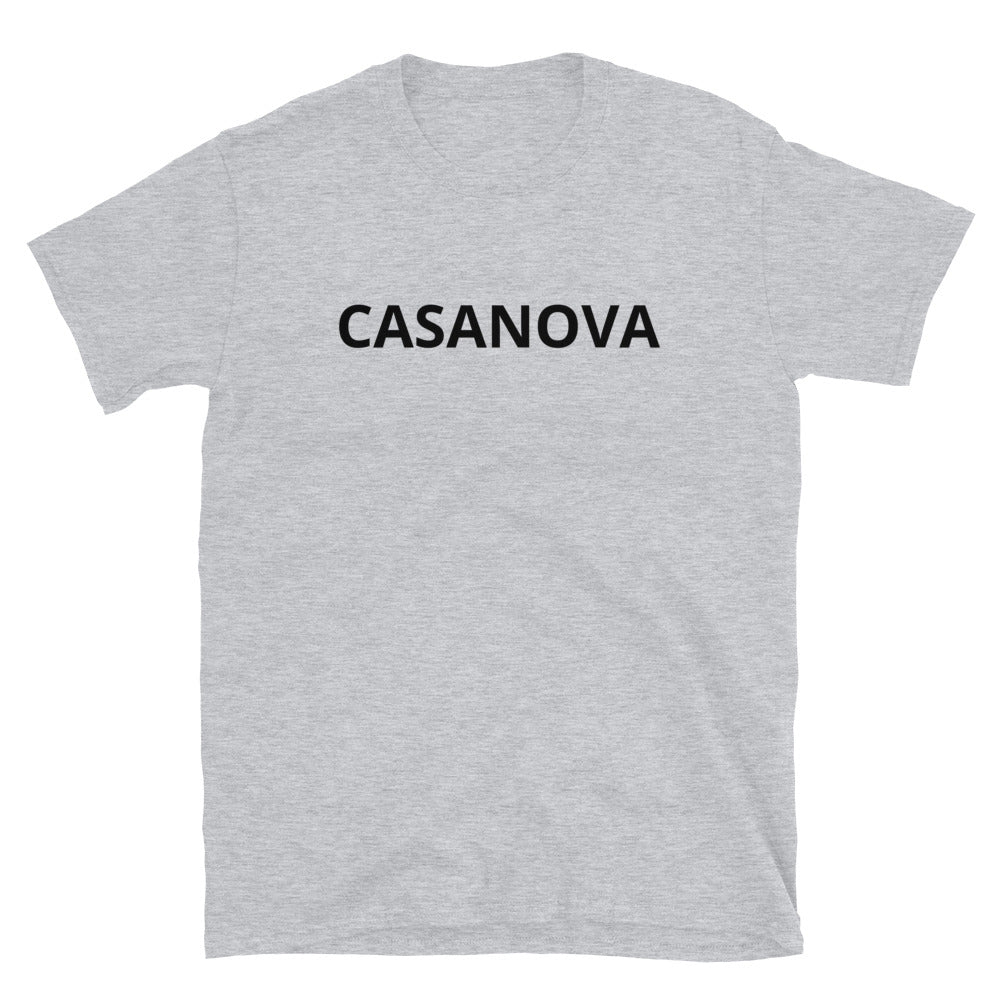 Casanova t-paita