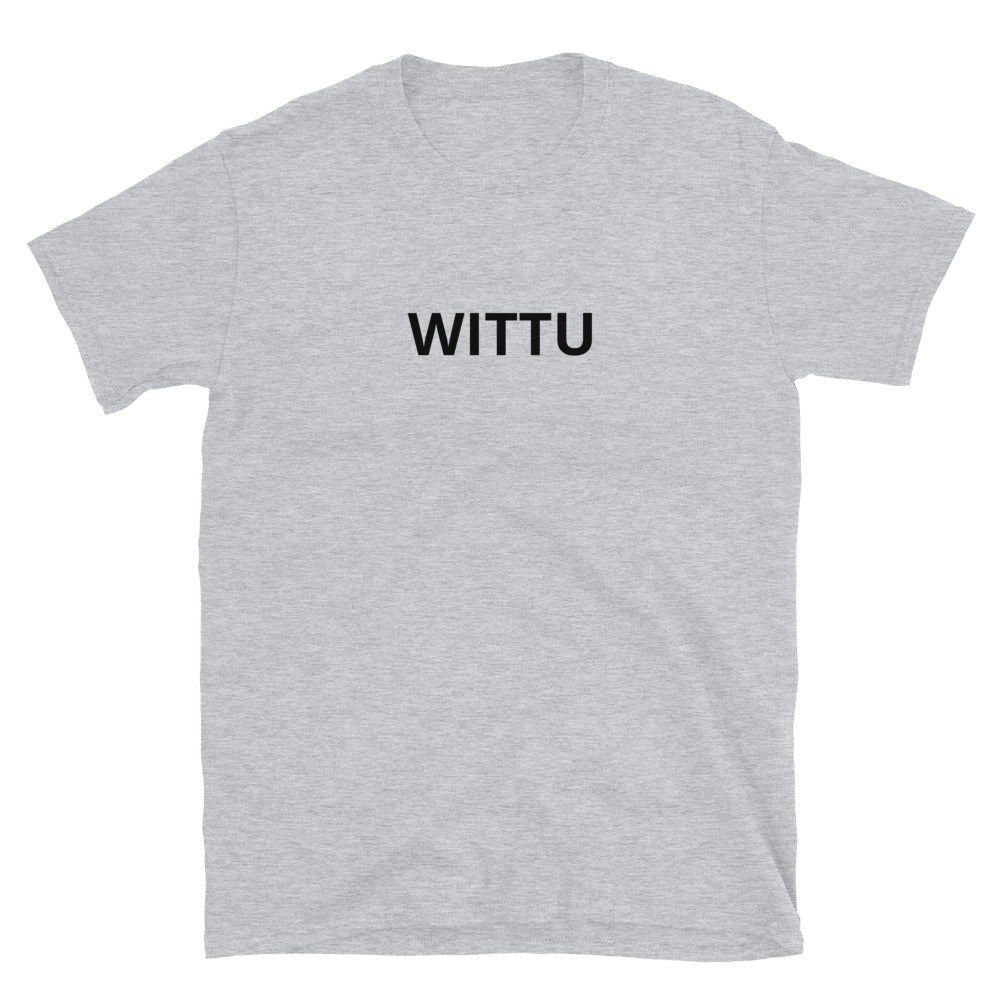 Wittu t-paita