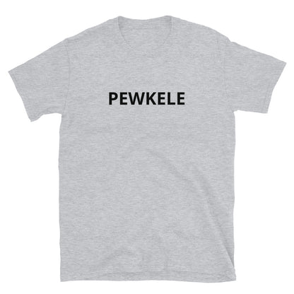 Pewkele t-paita