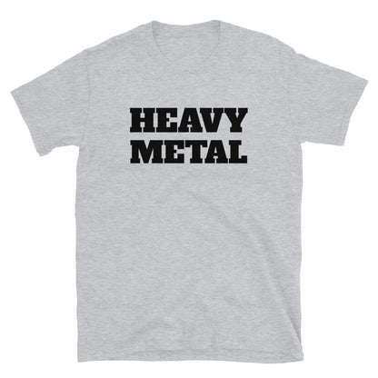 Heavy Metal t-paita