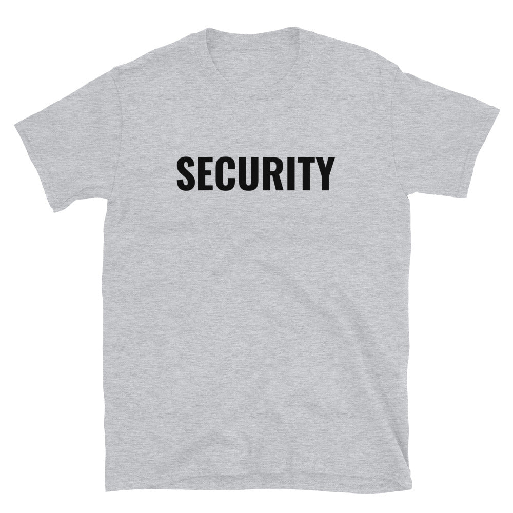 Security t-paita