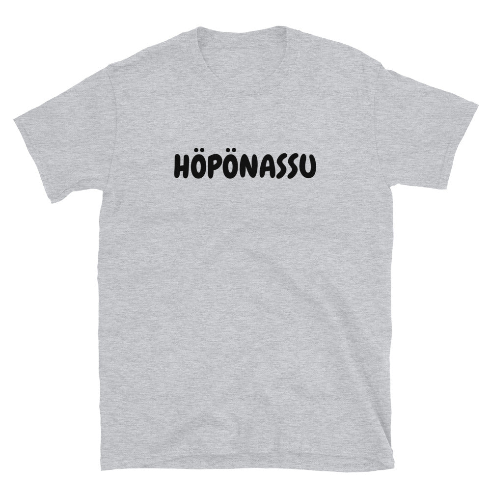 Höpönassu t-paita