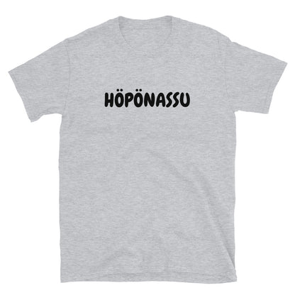 Höpönassu t-paita