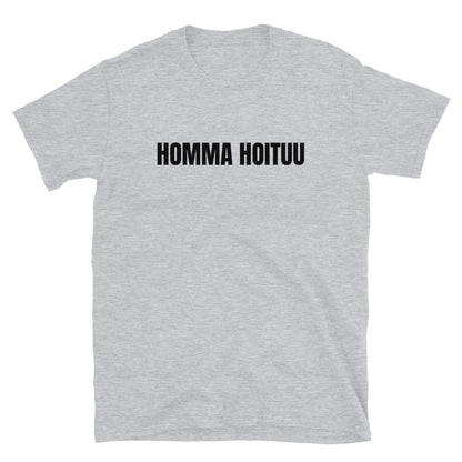 Homma hoituu t-paita