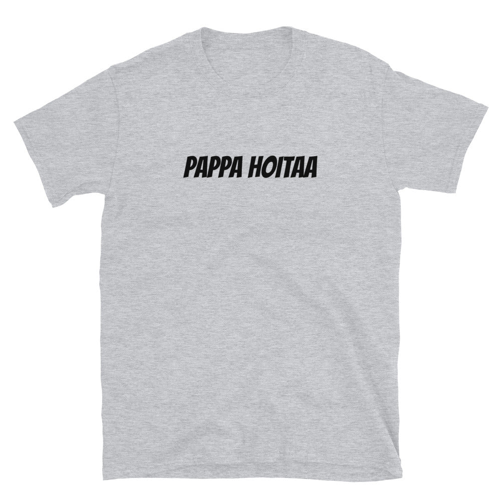 Pappa hoitaa t-paita