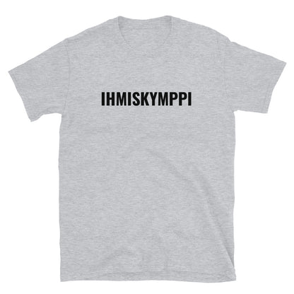 Ihmiskymppi t-paita