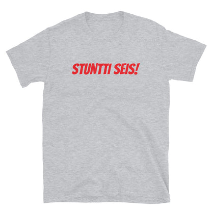 Stuntti seis t-paita