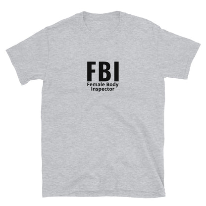 FBI t-paita