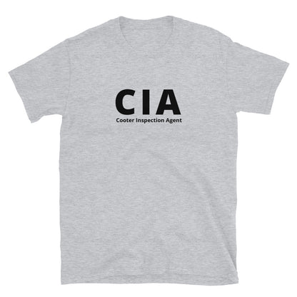 CIA t-paita