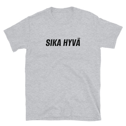 Sika hyvä t-paita