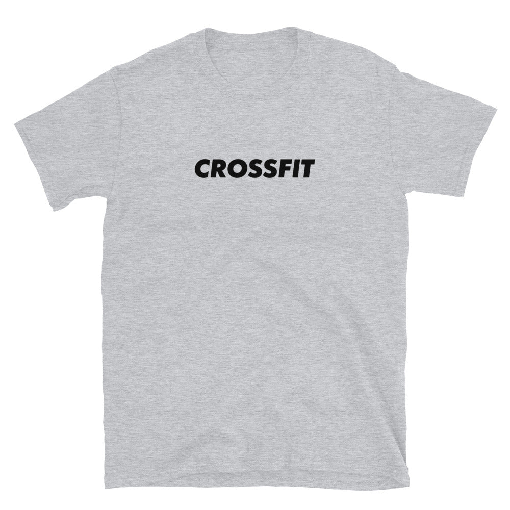 Crossfit t-paita