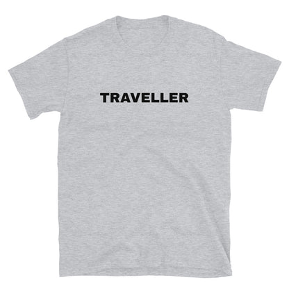 Traveller t-paita