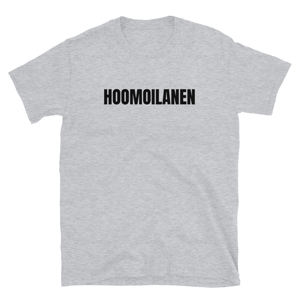 Hoomoilanen t-paita