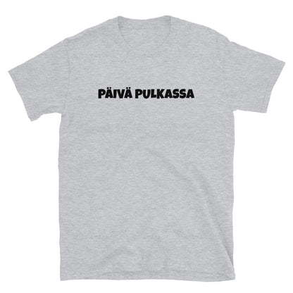 Päivä pulkassa t-paita