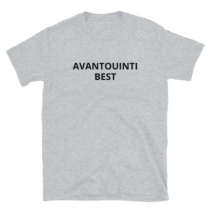 Avantouinti best t-paita