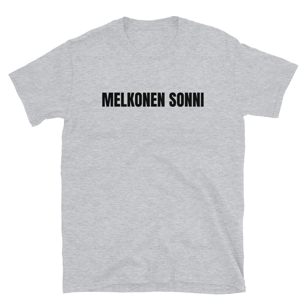 Melkonen sonni t-paita