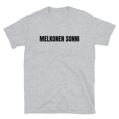 Melkonen sonni t-paita