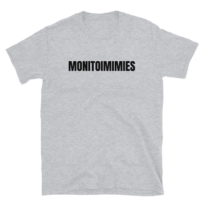 Monitoimimies t-paita