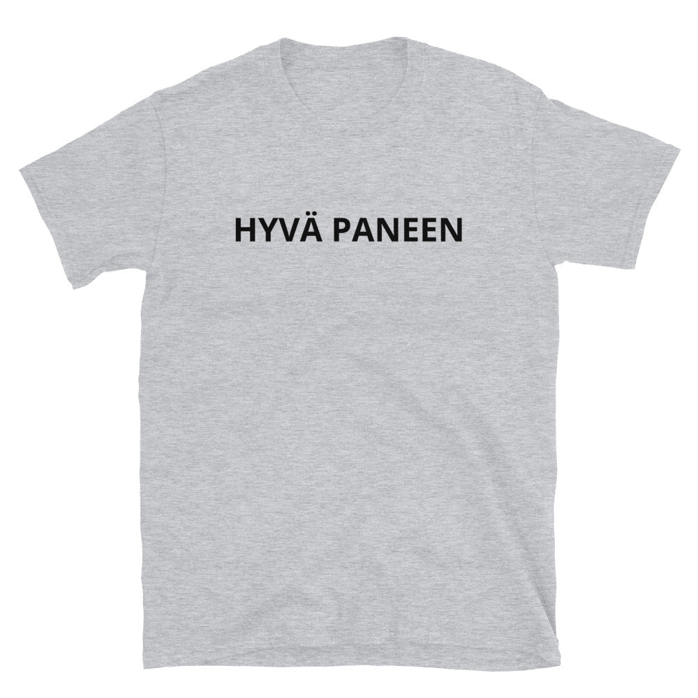 Hyvä paneen t-paita