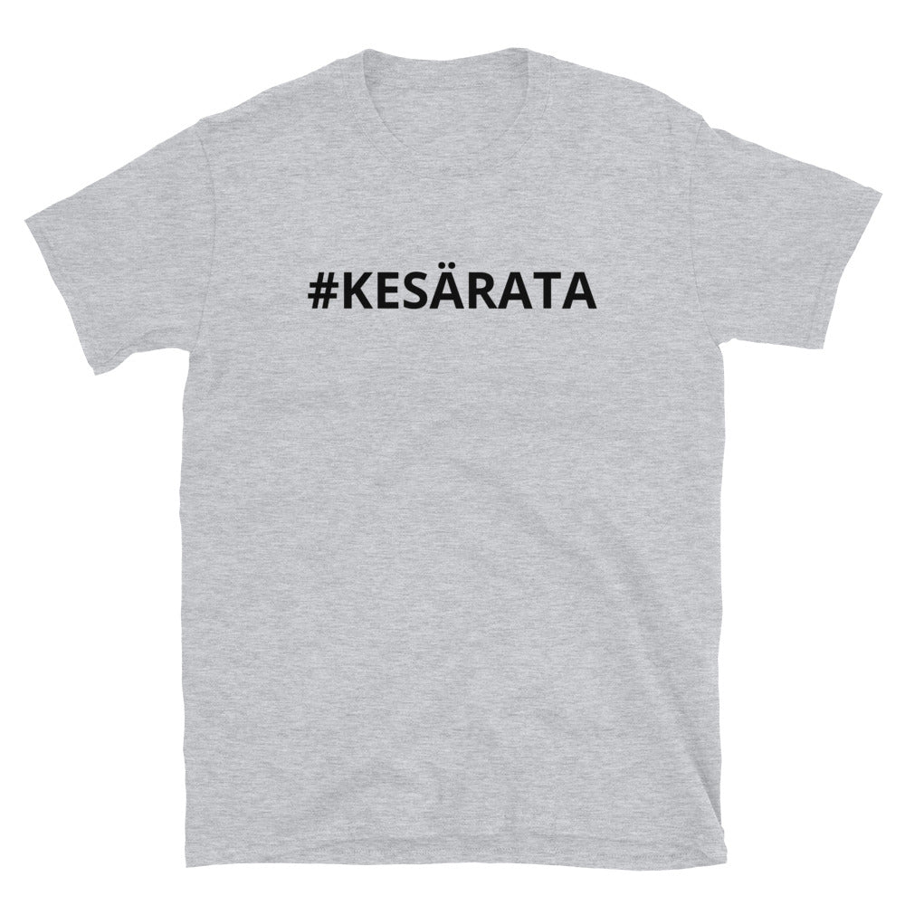 #Kesärata t-paita