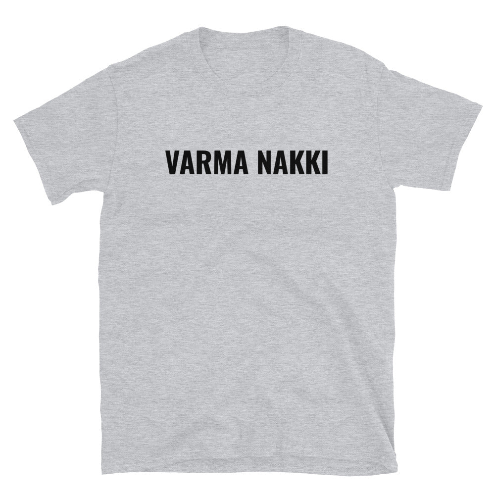 Varma nakki t-paita