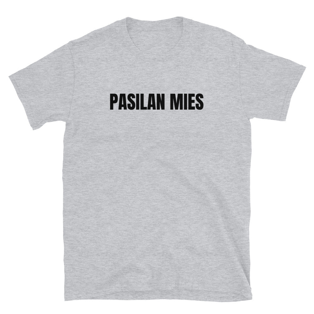 Pasilan mies t-paita