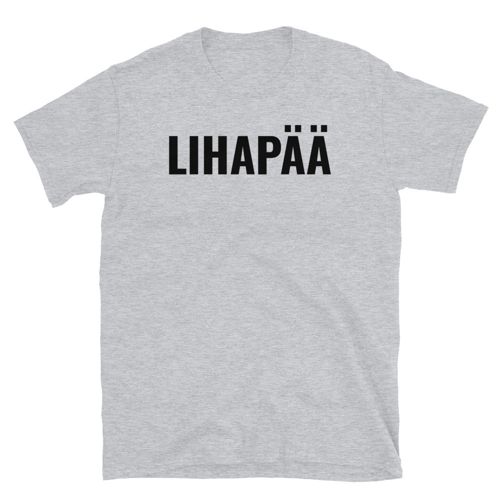 Lihapää t-paita