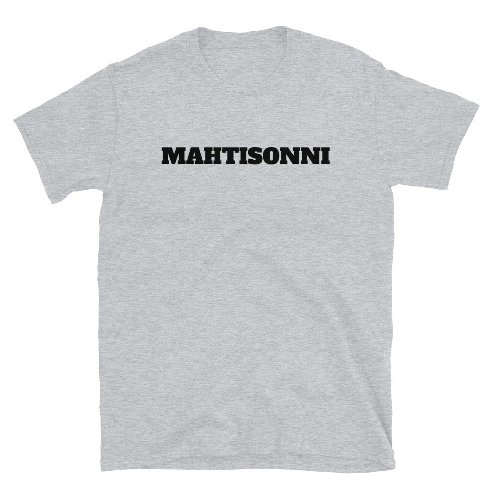 Mahtisonni t-paita