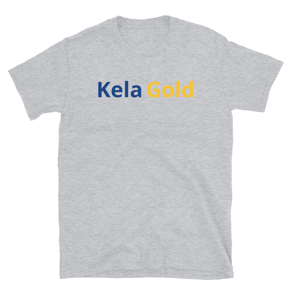 Kela Gold t-paita