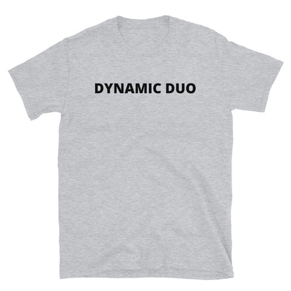 Dynamic Duo t-paita