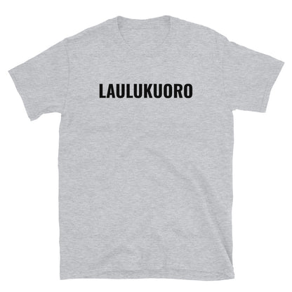 Laulukuoro t-paita