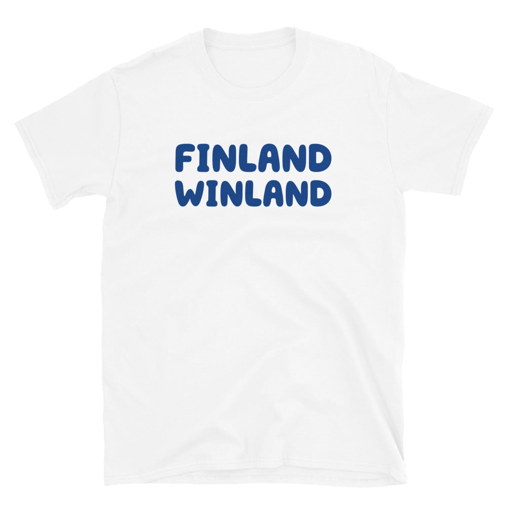 Finland Winland t-paita